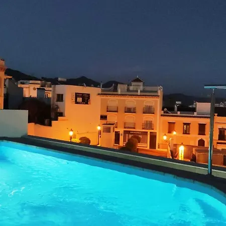 Lägenhet Gran Plaza De Nerja