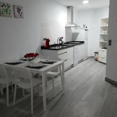 Апартаменты Gran Plaza De