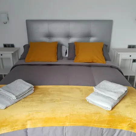 Gran Plaza De Apartamento Nerja