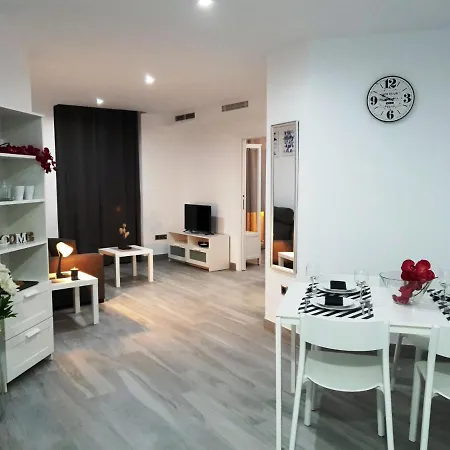 Апартаменты Gran Plaza De