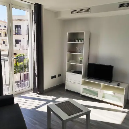 Gran Plaza De Апартаменты Нерха