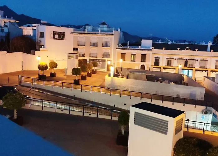 Gran Plaza De דירה נרחה