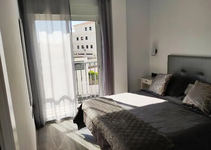 Gran Plaza De Apartamento *