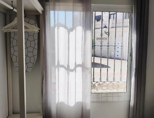 Gran Plaza De * נרחה