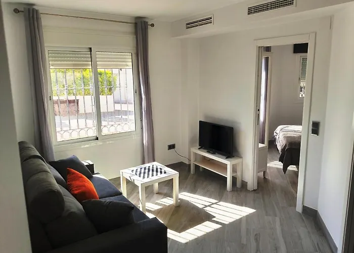 Apartamento Gran Plaza De Nerja