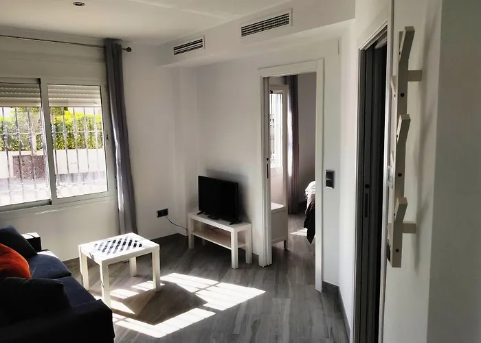 דירה Gran Plaza De נרחה