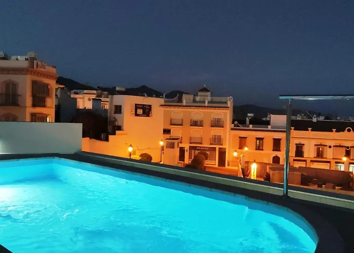 Apartamento Gran Plaza De Nerja