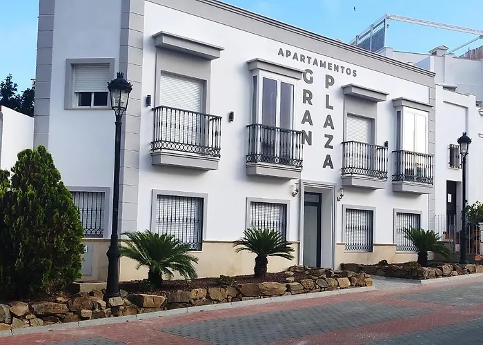 Gran Plaza De Apartamento *