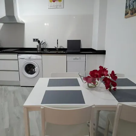 Apartment Gran Plaza De *