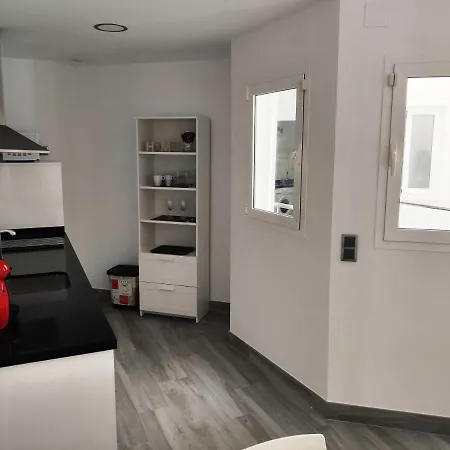 Gran Plaza De Apartment