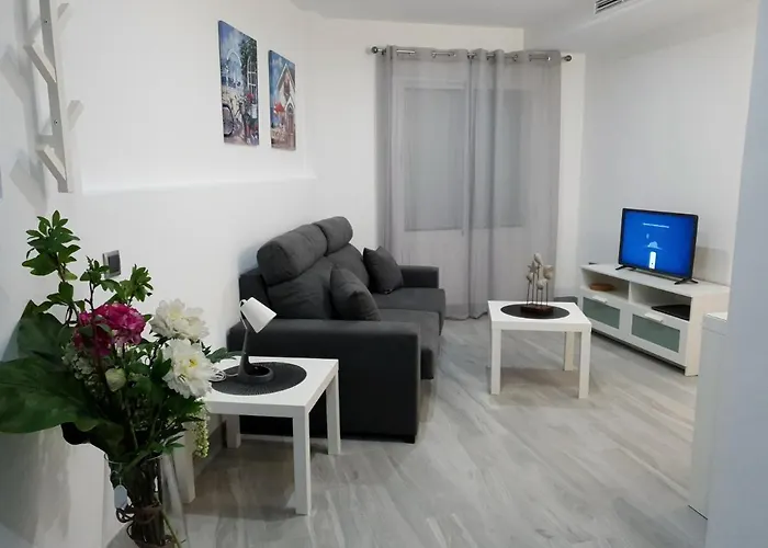 Gran Plaza De Apartment *