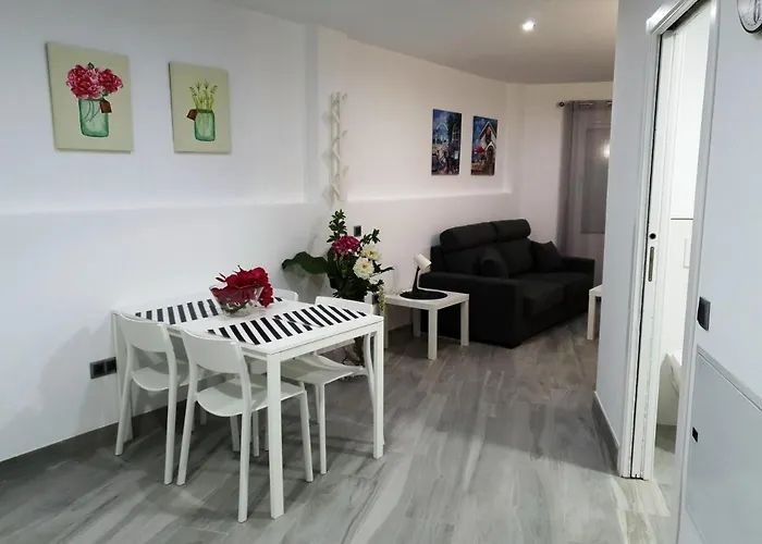 Apartament Gran Plaza De