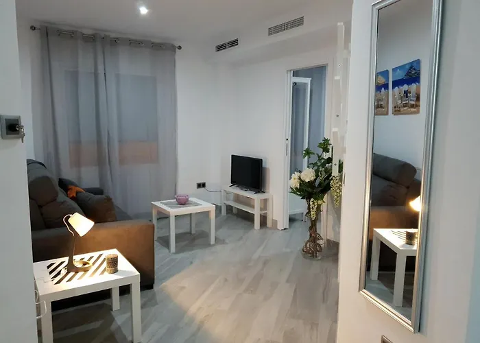 Apartment Gran Plaza De Nerja