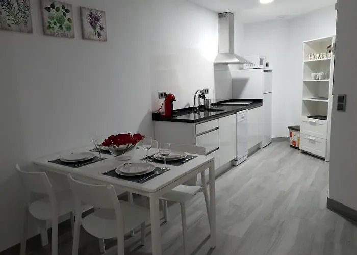 Apartment Gran Plaza De *