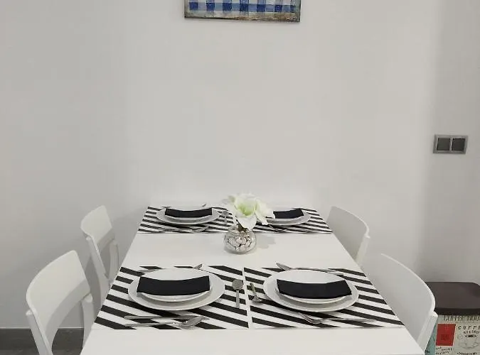 Apartment Gran Plaza De