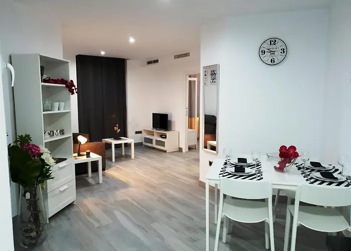 Apartment Gran Plaza De