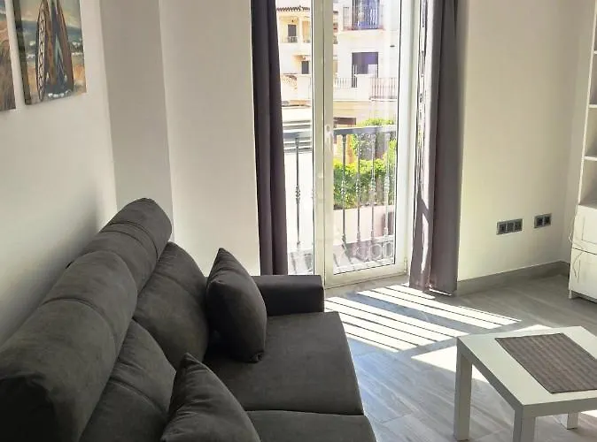 Gran Plaza De Apartment *