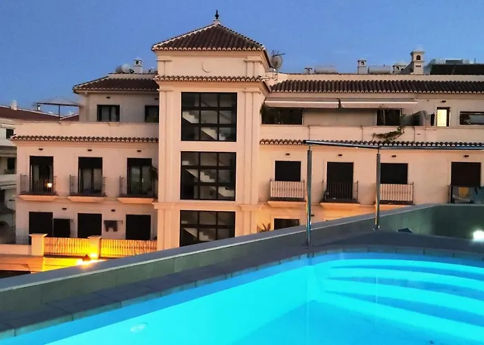 Gran Plaza De Apartment Nerja